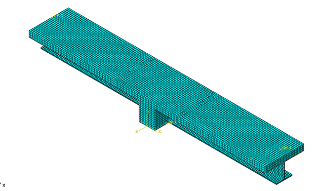 海塞姆DIC技术应用案例|横向湿接缝三点弯测试(图1) 图片1.png