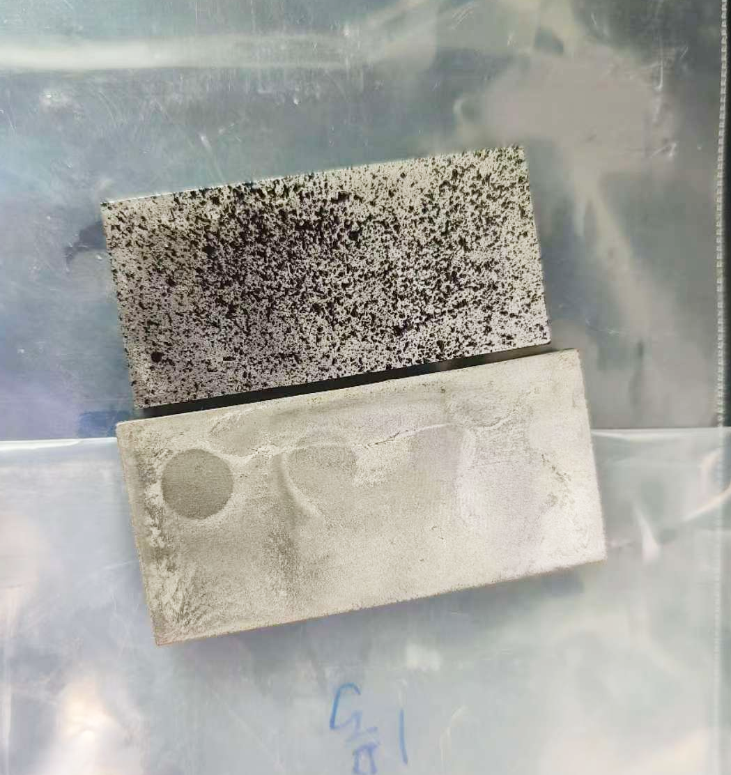 3D打印合金器件—350℃升温全场测试(图1) 试样.png